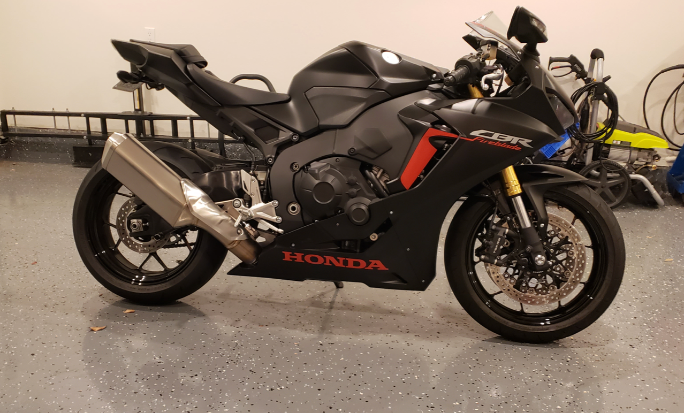 Honda Motorcycle Fairings